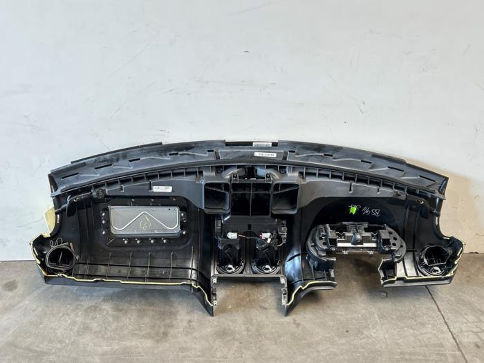 Salpicadero Mercedes ML-Klasse