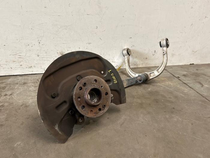 Achsschenkel links vorne Mercedes ML-Klasse