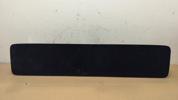 Affichage navigation Mercedes E-Klasse