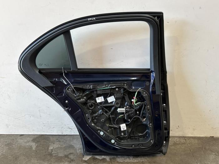 Portier 4Deurs links-achter Mercedes E-Klasse