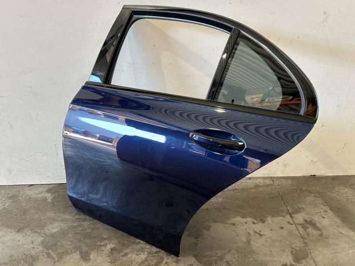 Portier 4Deurs links-achter Mercedes E-Klasse