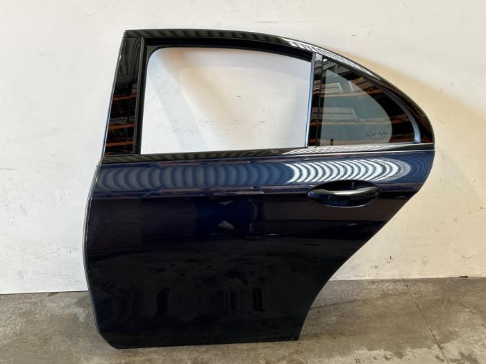 Portier 4Deurs links-achter Mercedes E-Klasse