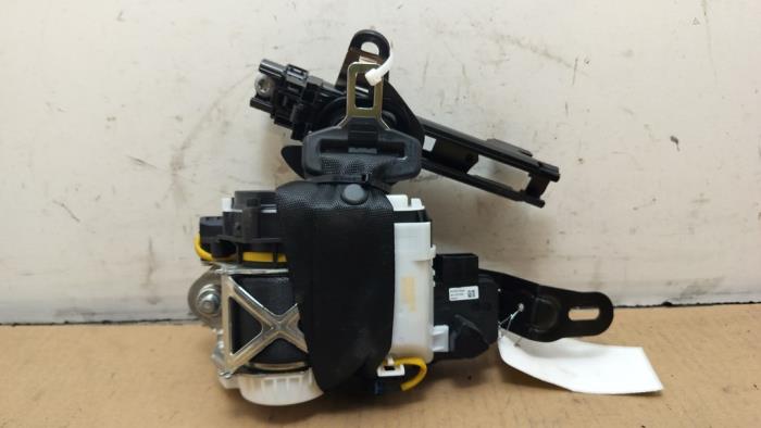 Front seatbelt, right Mercedes E-Klasse