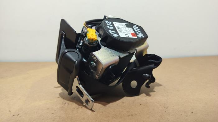 Sicherheitsgurt links hinten Mercedes E-Klasse