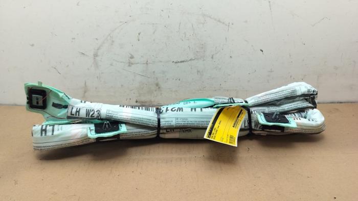 Kurtyna lewa Mercedes E-Klasse