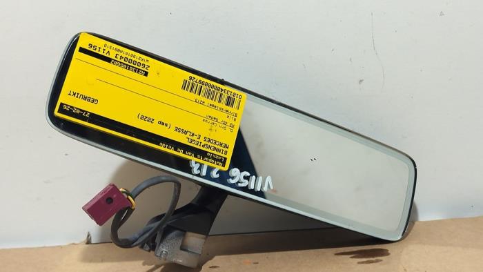 Rétroviseur intérieur Mercedes E-Klasse