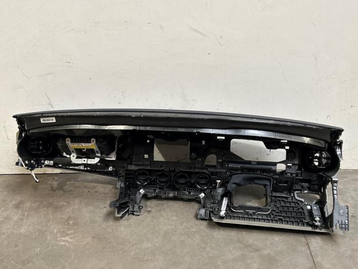 Salpicadero Mercedes E-Klasse