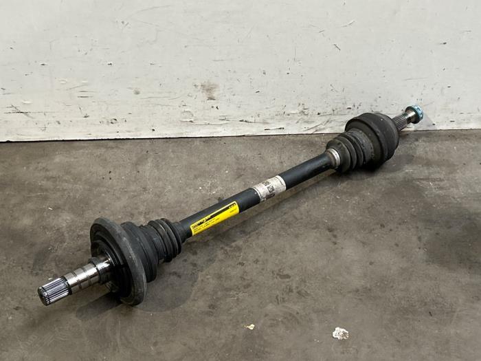 Eje de transmisión izquierda detrás Mercedes E-Klasse