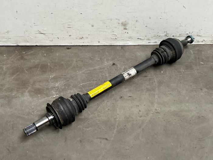 Eje de transmisión derecha detrás Mercedes E-Klasse