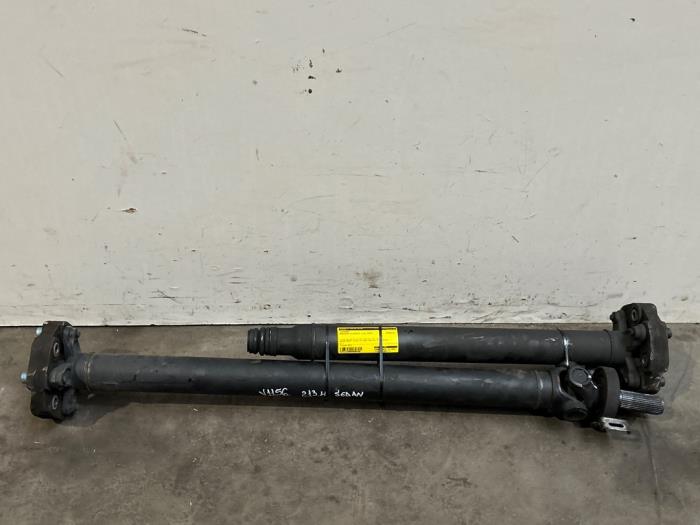 Arbre intermédiaire Mercedes E-Klasse