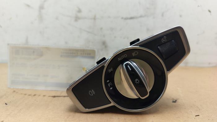 Licht Schalter Mercedes E-Klasse