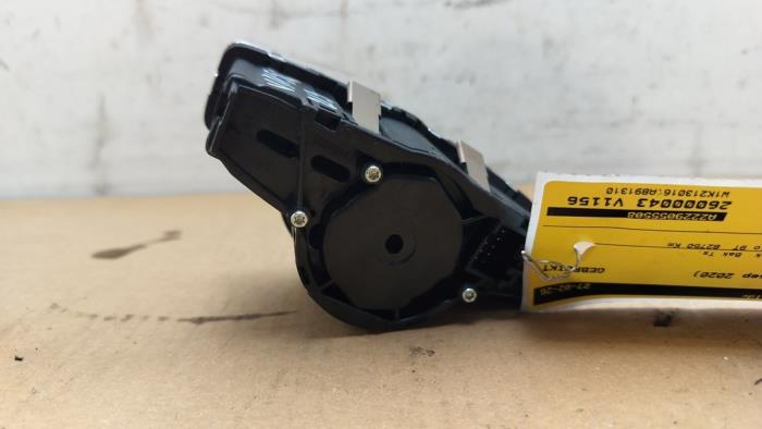 Interruptor de luz Mercedes E-Klasse