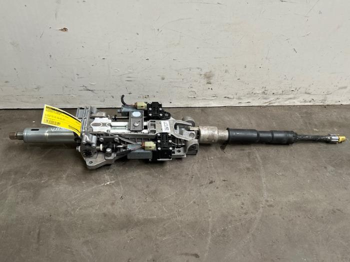 Boîtier colonne de direction complet Mercedes E-Klasse