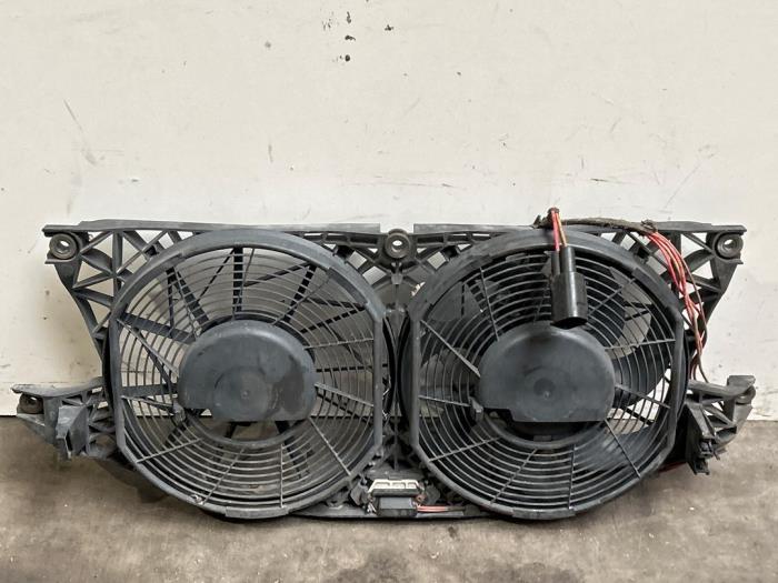 Wentylator chlodzenia silnika Mercedes Vito