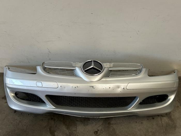 Front bumper Mercedes SLK