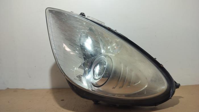 Faro izquierda Mercedes SLK