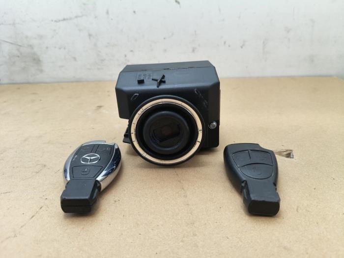 Cerradura de contacto y ordenador Mercedes SLK