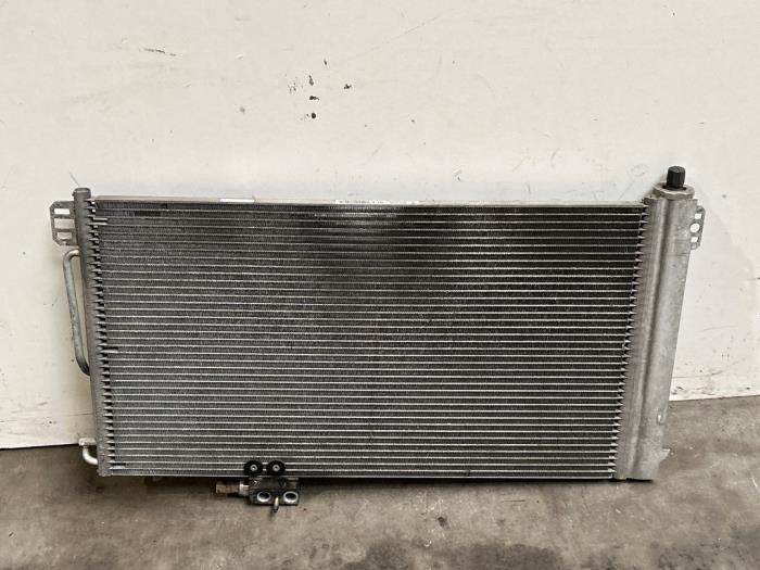 Condensador de aire acondicionado Mercedes SLK
