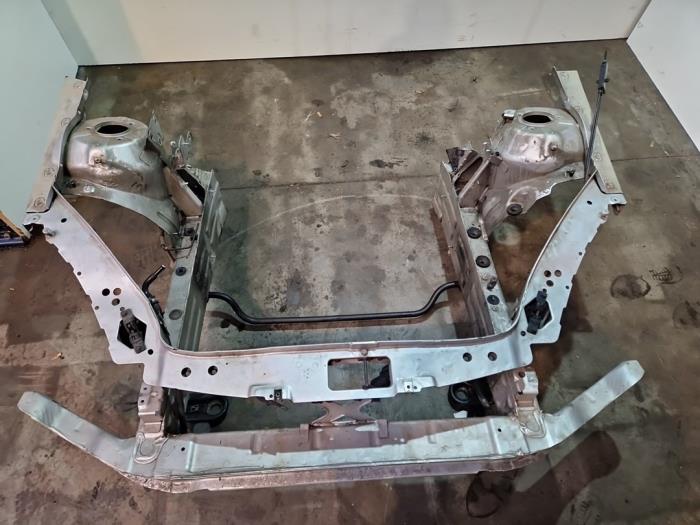 Panel przedni Mercedes SLK