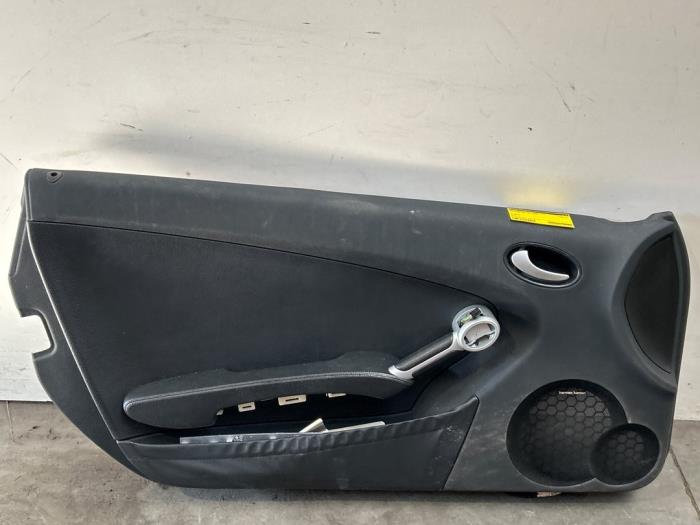 Tapizado de puerta de 2 puertas izquierda Mercedes SLK