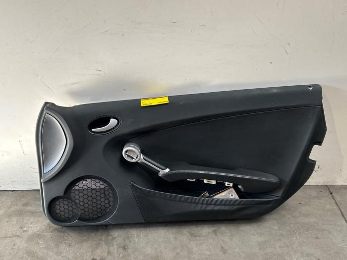 Tapicerka drzwi prawych wersja 2-drzwiowa Mercedes SLK