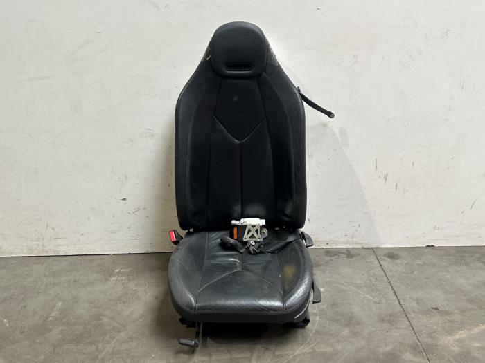 Seat, left Mercedes SLK