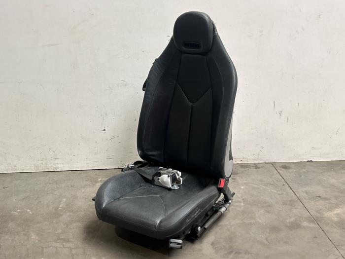 Asiento derecha Mercedes SLK