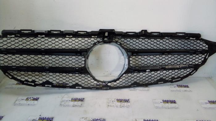 Grille Mercedes C-Klasse