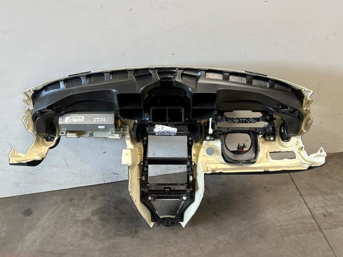 Salpicadero Mercedes SLK