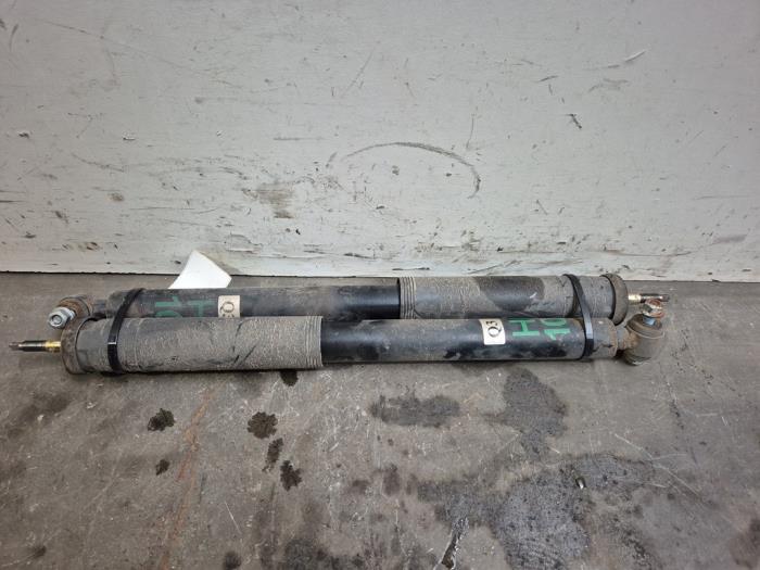 Kit amortisseur Mercedes SLK