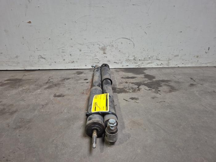 Kit amortisseur Mercedes SLK