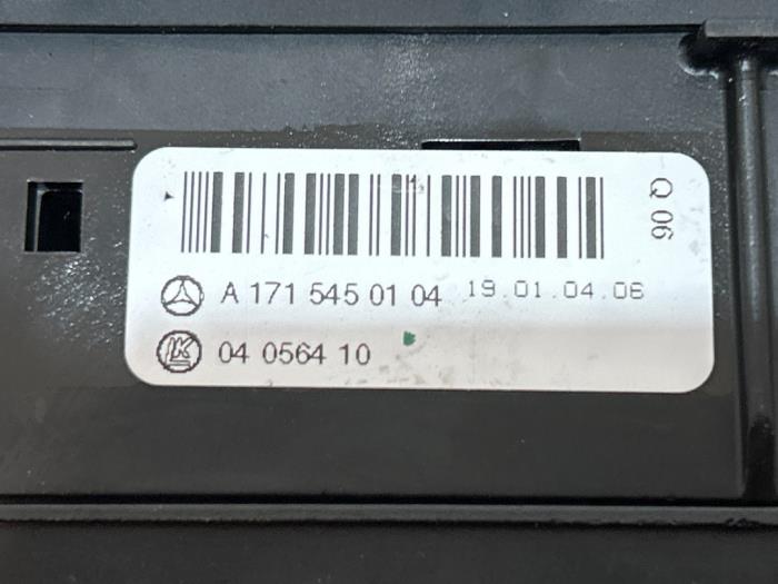 Przelacznik swiatel Mercedes SLK