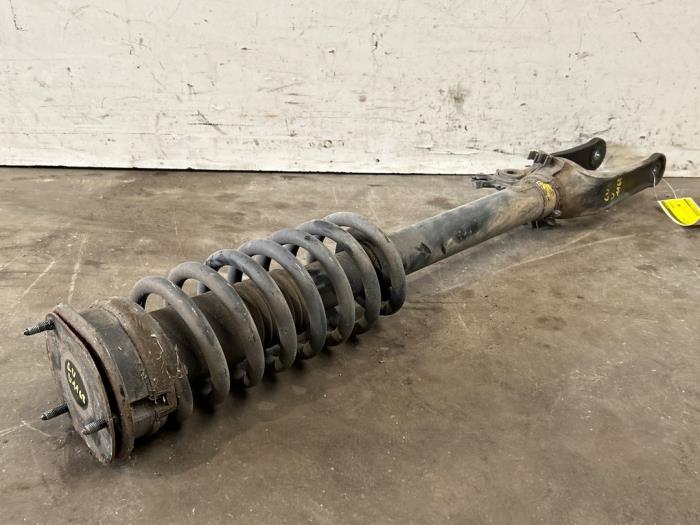 Fronts shock absorber, left Mercedes ML-Klasse