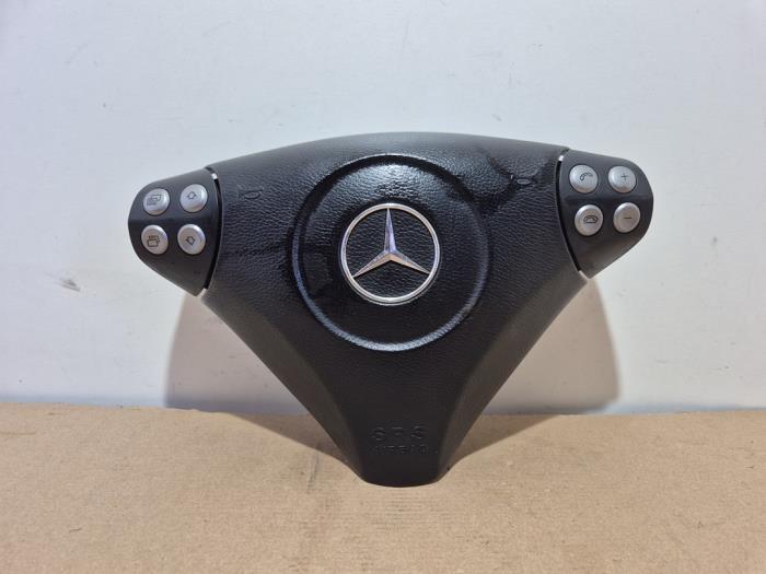 Airbag links (Lenkrad) Mercedes SLK