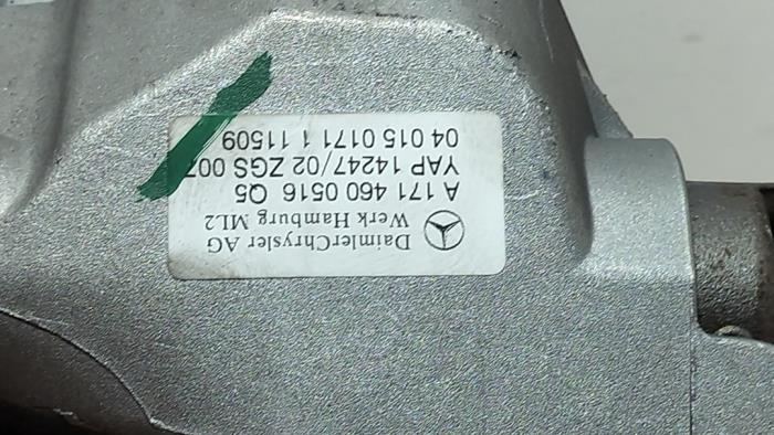 Kolumna kierownicza kompletna Mercedes SLK