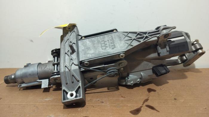 Steering column housing complete Mercedes SLK