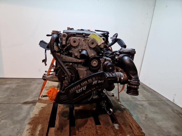 Motor Mercedes SLK
