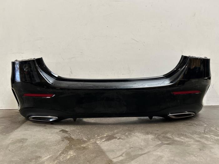 Zderzak tylny Mercedes A-Klasse