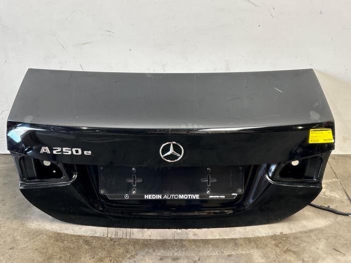 Tylna klapa Mercedes A-Klasse