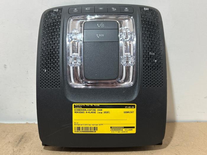 Binnenverlichting voor Mercedes A-Klasse