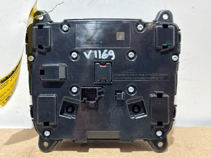 On-board computer controller Mercedes A-Klasse