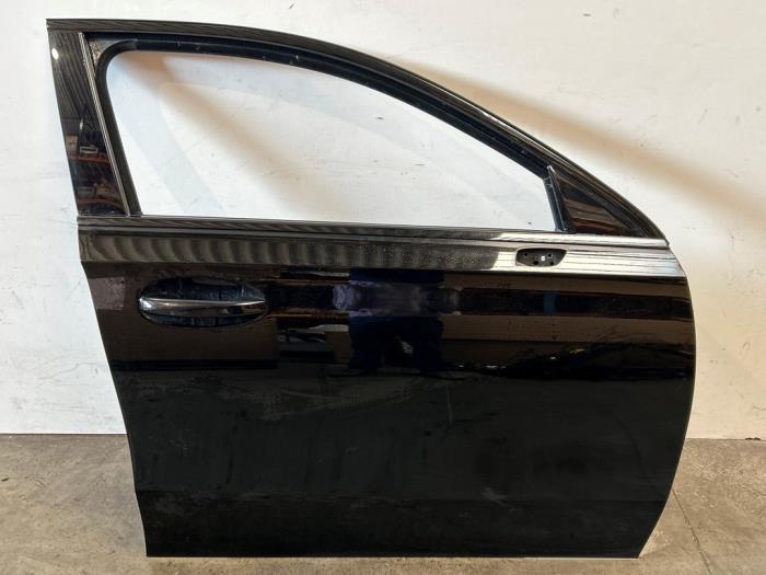 Puerta 4 puertas derecha delante Mercedes A-Klasse