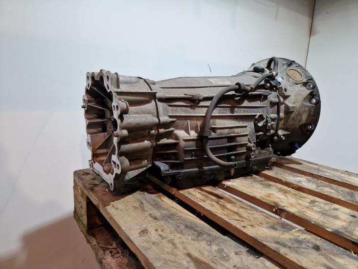 Skrzynia biegów Mercedes ML-Klasse
