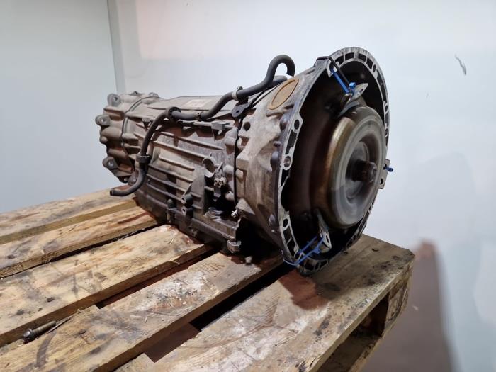 Skrzynia biegów Mercedes ML-Klasse
