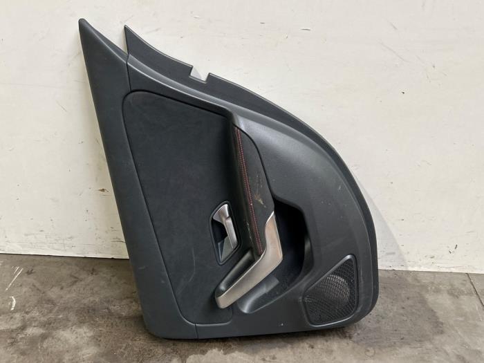 Türverkleidung 4-türig rechts hinten Mercedes A-Klasse