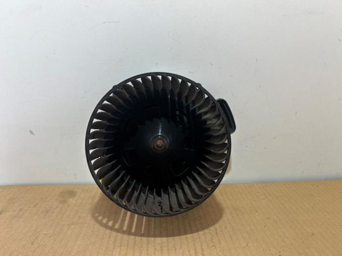 Silnik wentylatora nagrzewnicy Mercedes ML-Klasse