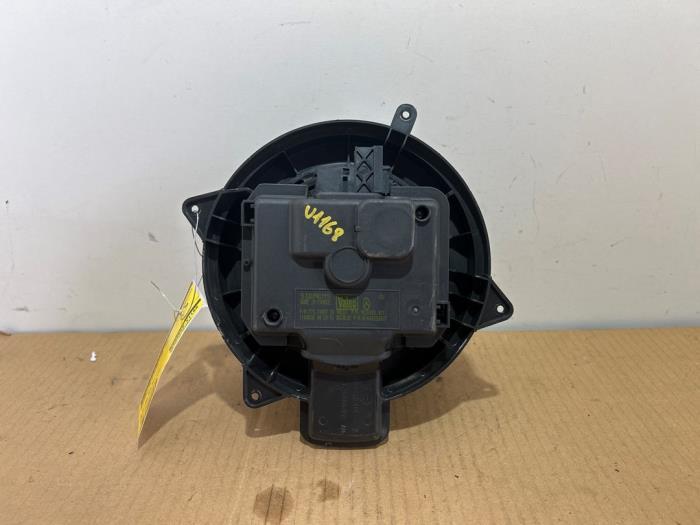 Silnik wentylatora nagrzewnicy Mercedes ML-Klasse