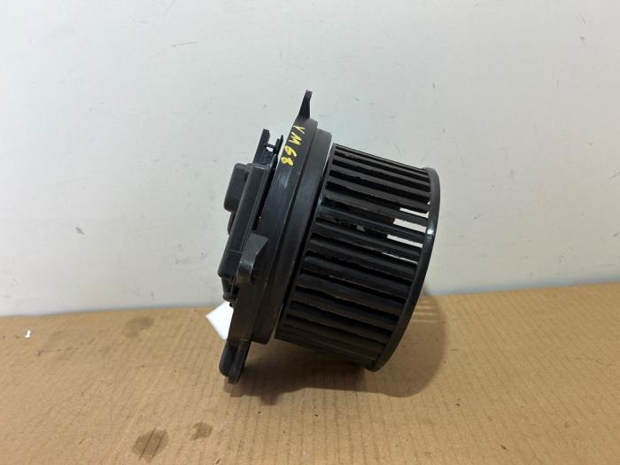 Silnik wentylatora nagrzewnicy Mercedes ML-Klasse