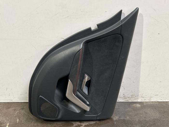 Revêtement portière 4portes arrière gauche Mercedes A-Klasse