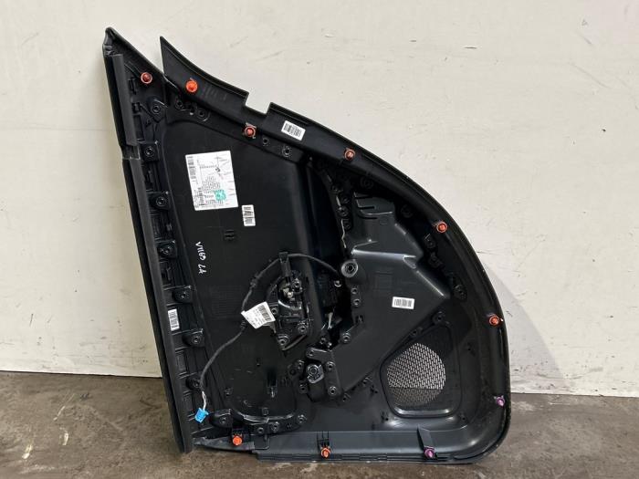 Portierbekleding 4Deurs links-achter Mercedes A-Klasse